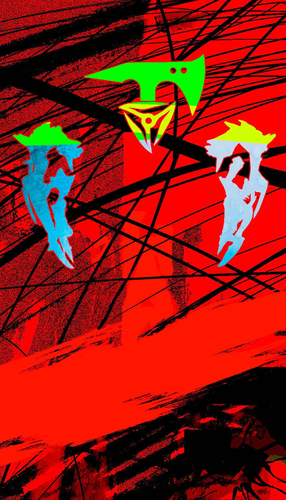 Манга Ангел Томагавк (перезапуск) - Глава 41 Страница 2