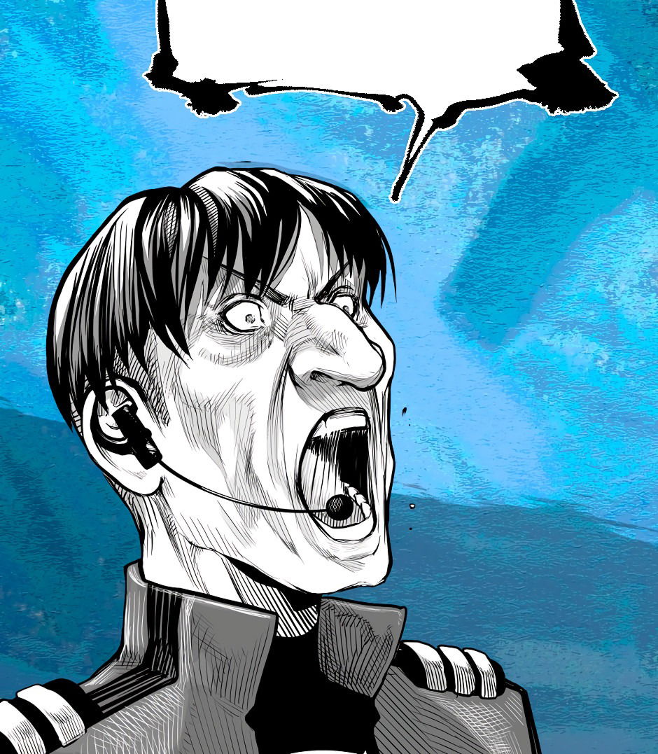 Манга Ангел Томагавк (перезапуск) - Глава 35 Страница 34