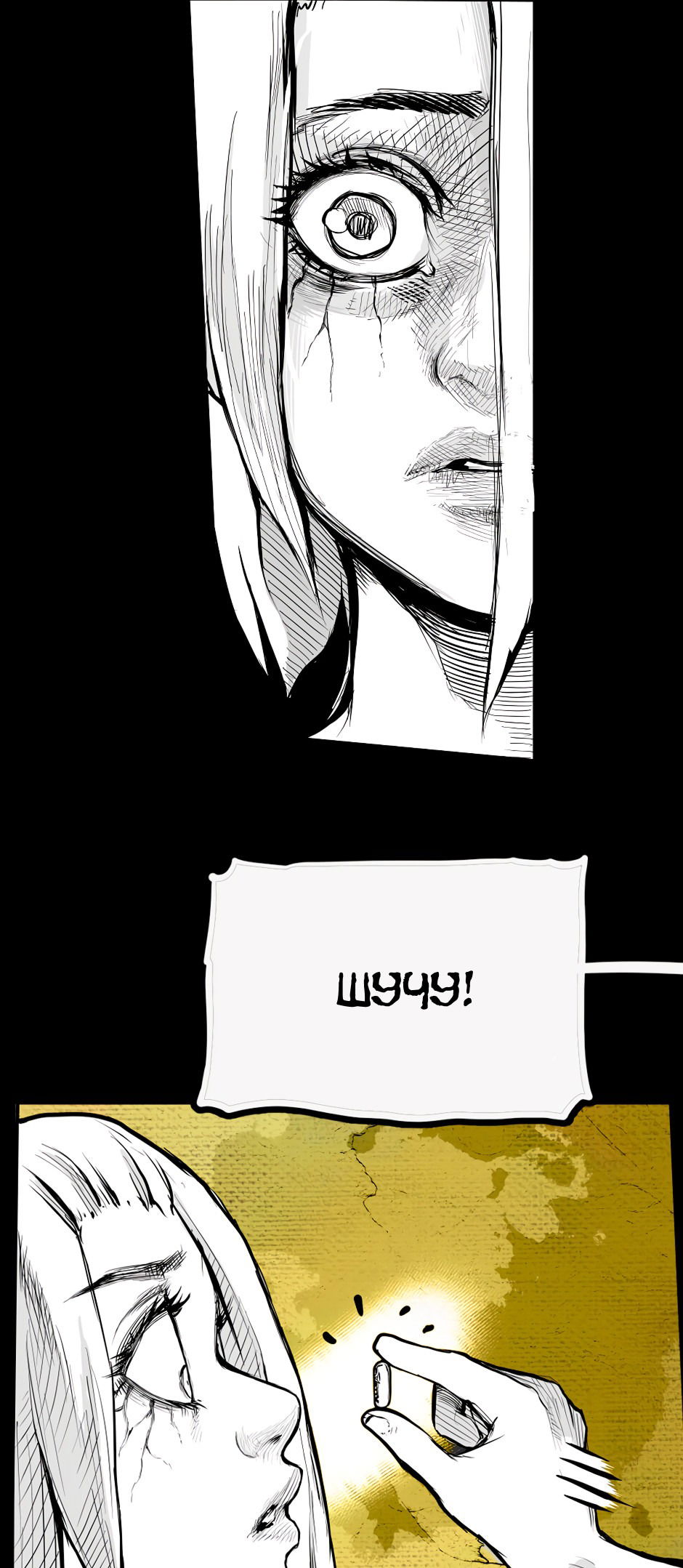 Манга Ангел Томагавк (перезапуск) - Глава 35 Страница 6