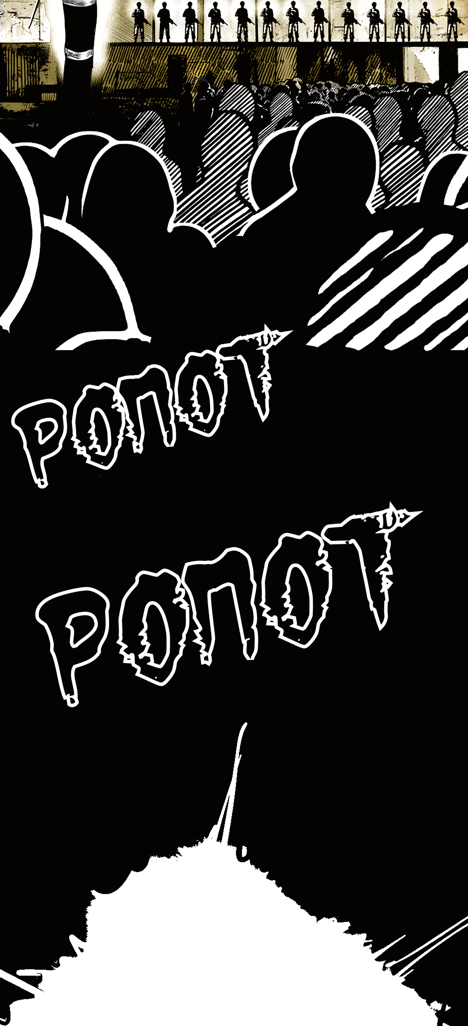 Манга Ангел Томагавк (перезапуск) - Глава 35 Страница 36