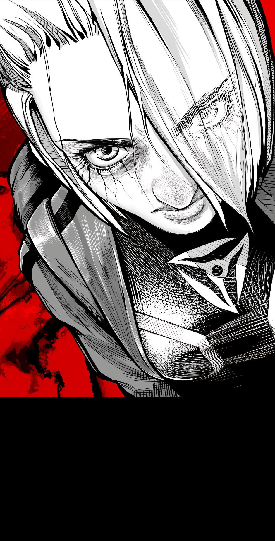 Манга Ангел Томагавк (перезапуск) - Глава 35 Страница 38