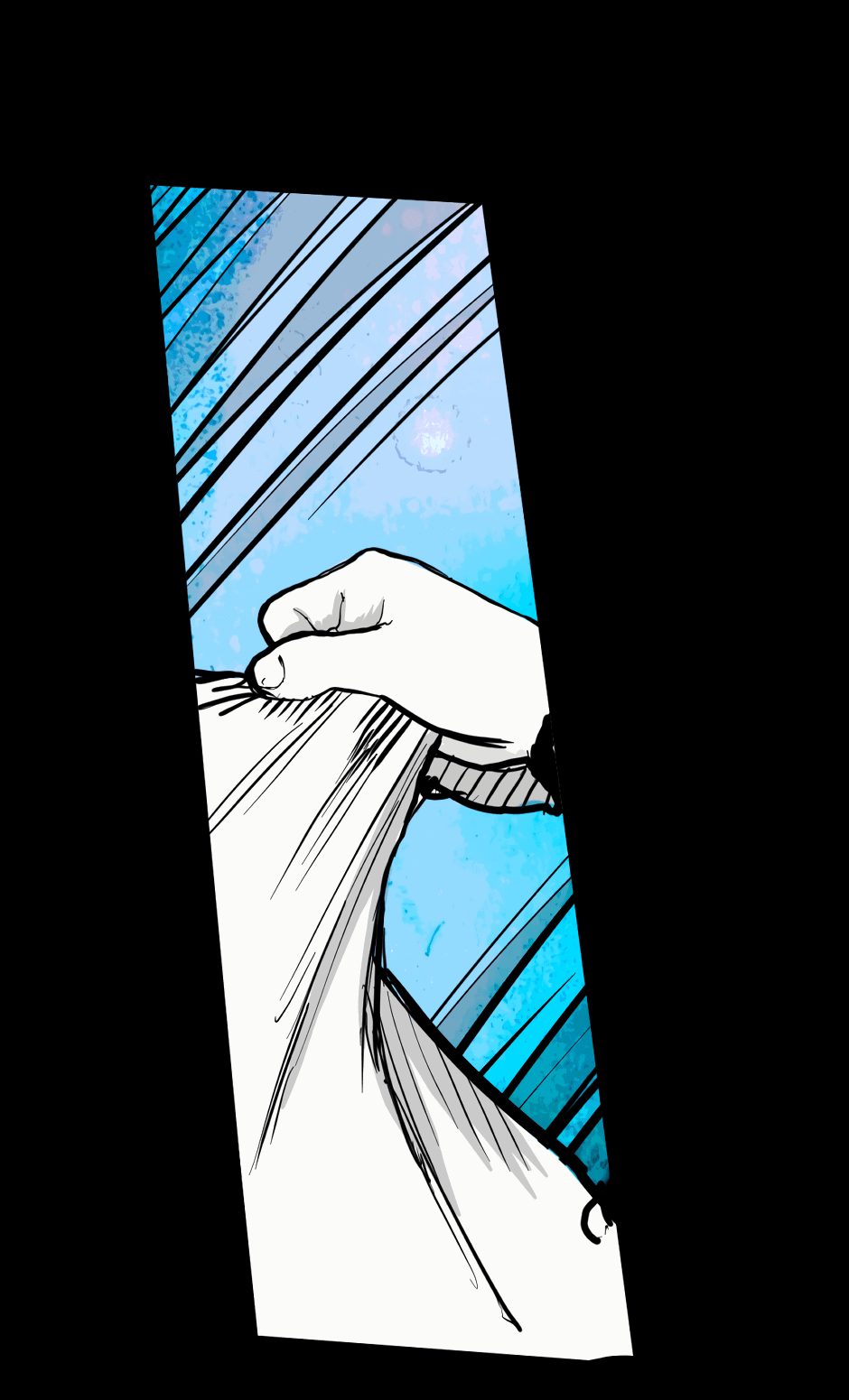 Манга Ангел Томагавк (перезапуск) - Глава 34 Страница 27