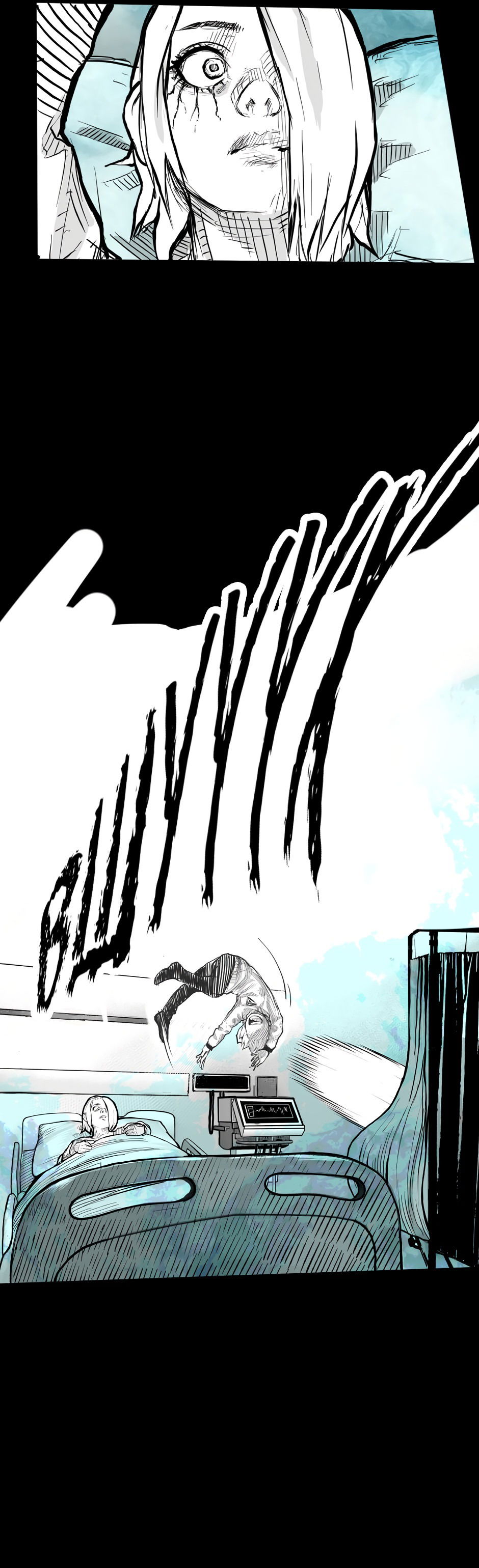 Манга Ангел Томагавк (перезапуск) - Глава 34 Страница 22