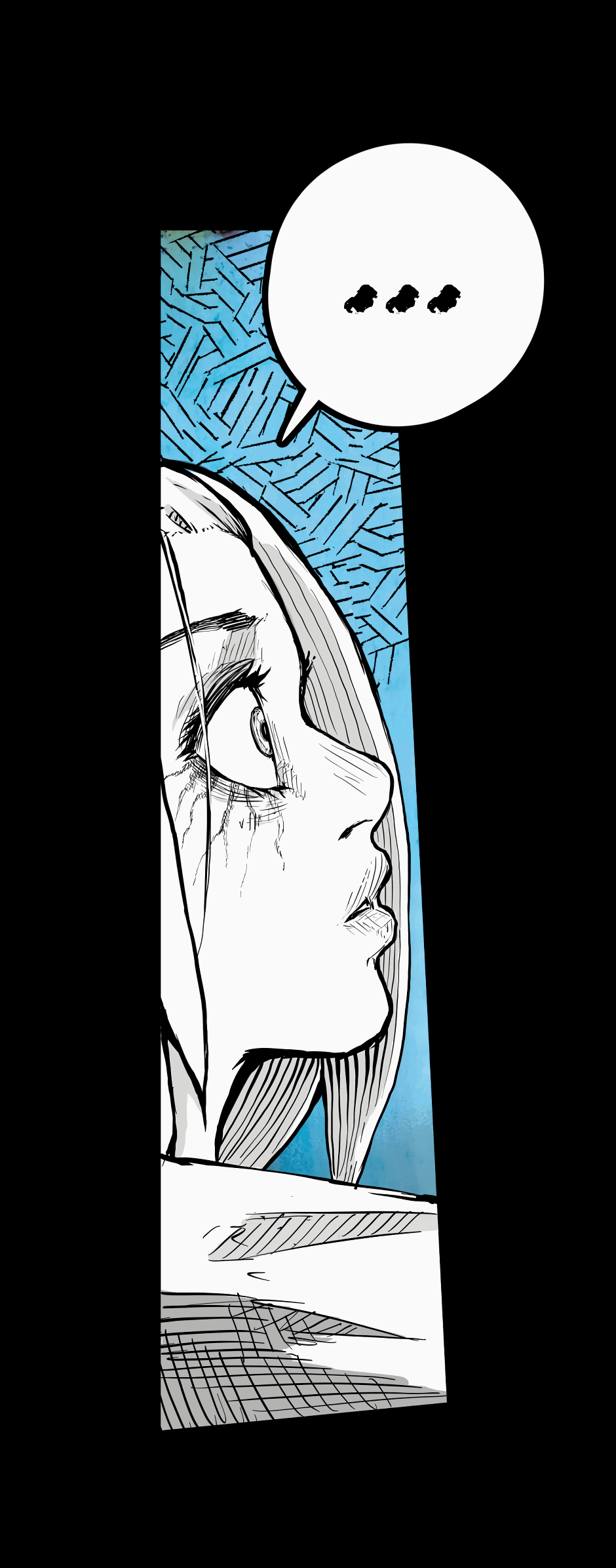 Манга Ангел Томагавк (перезапуск) - Глава 34 Страница 32