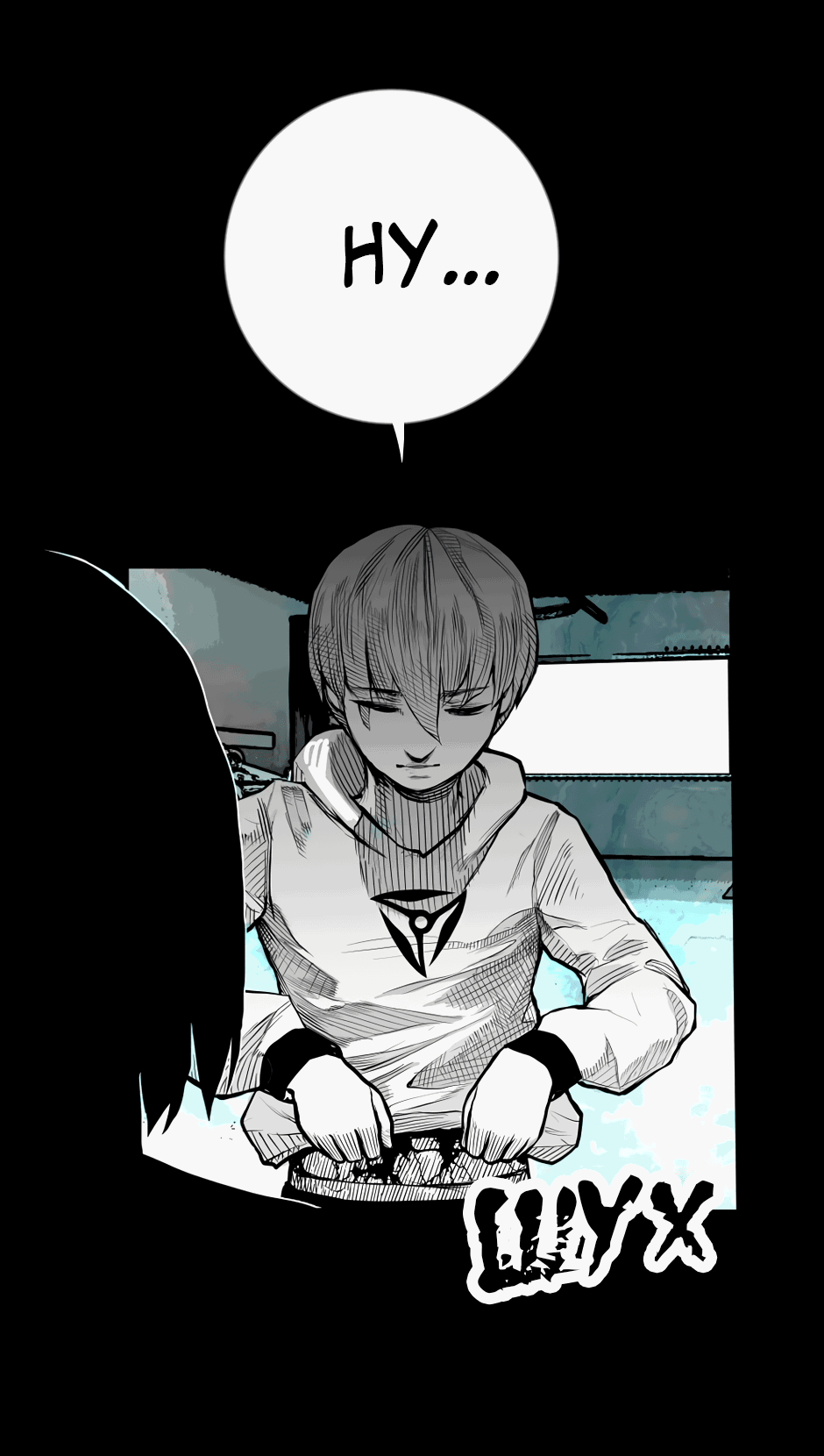 Манга Ангел Томагавк (перезапуск) - Глава 34 Страница 53