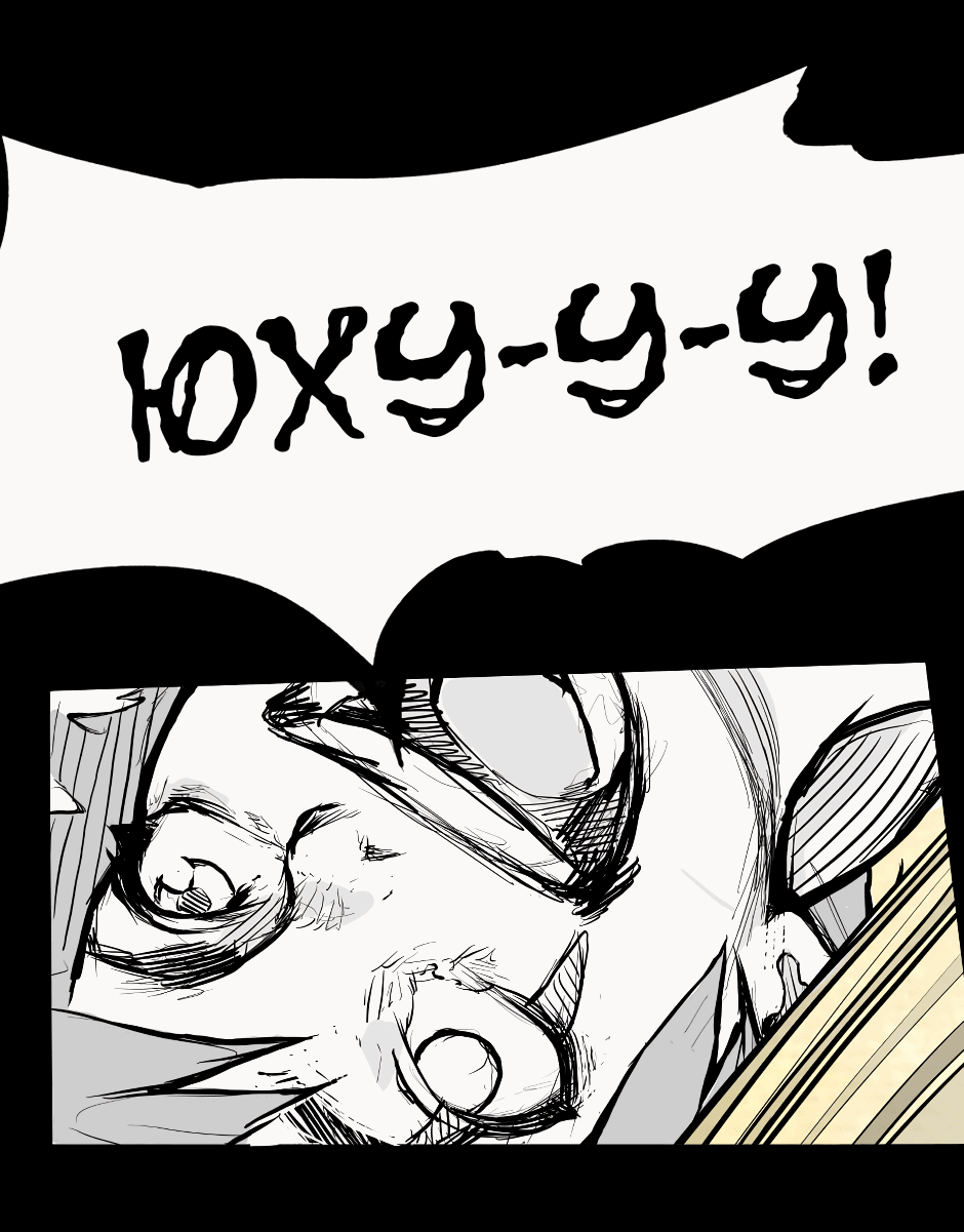 Манга Ангел Томагавк (перезапуск) - Глава 34 Страница 24