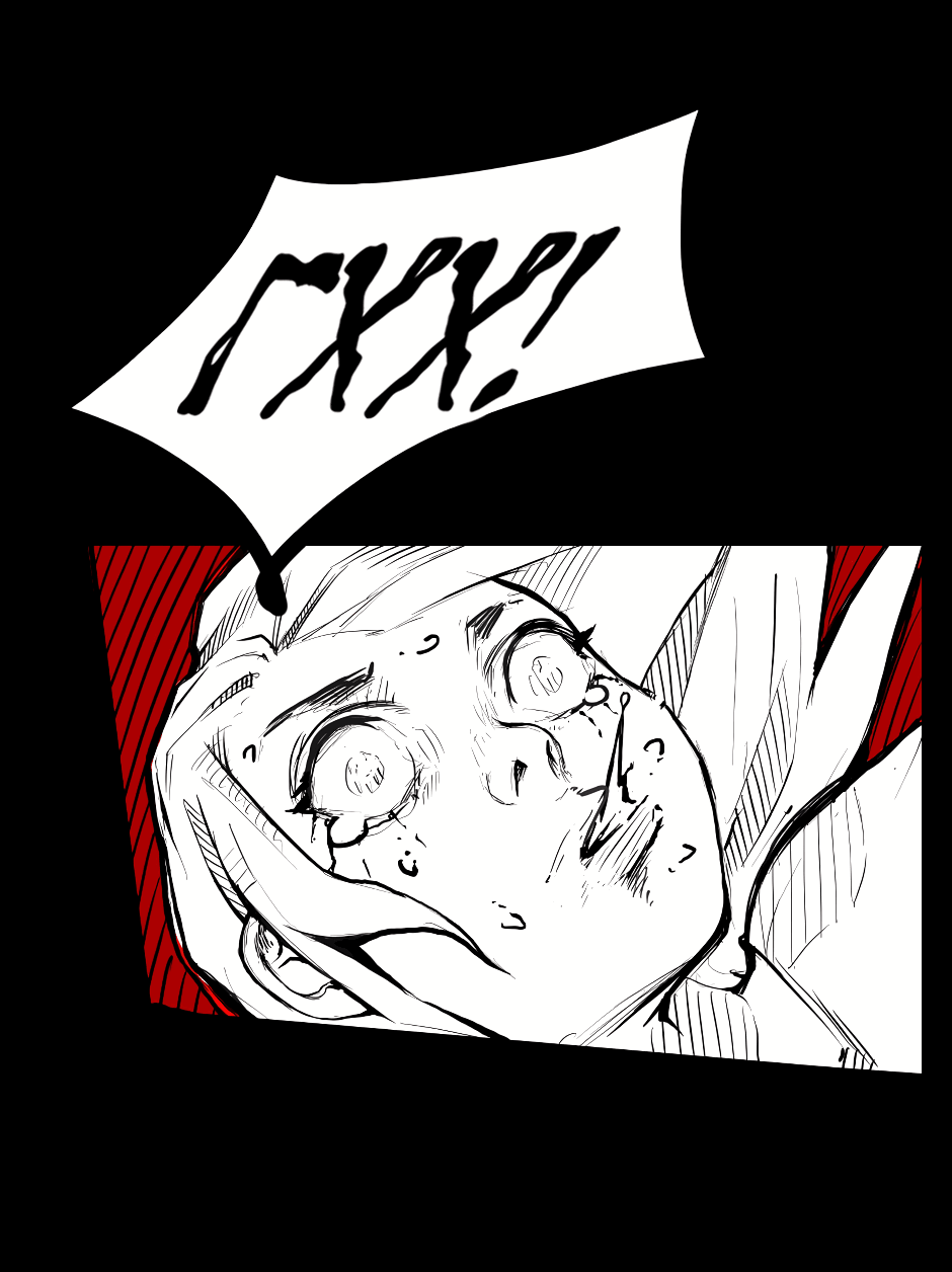 Манга Ангел Томагавк (перезапуск) - Глава 34 Страница 26