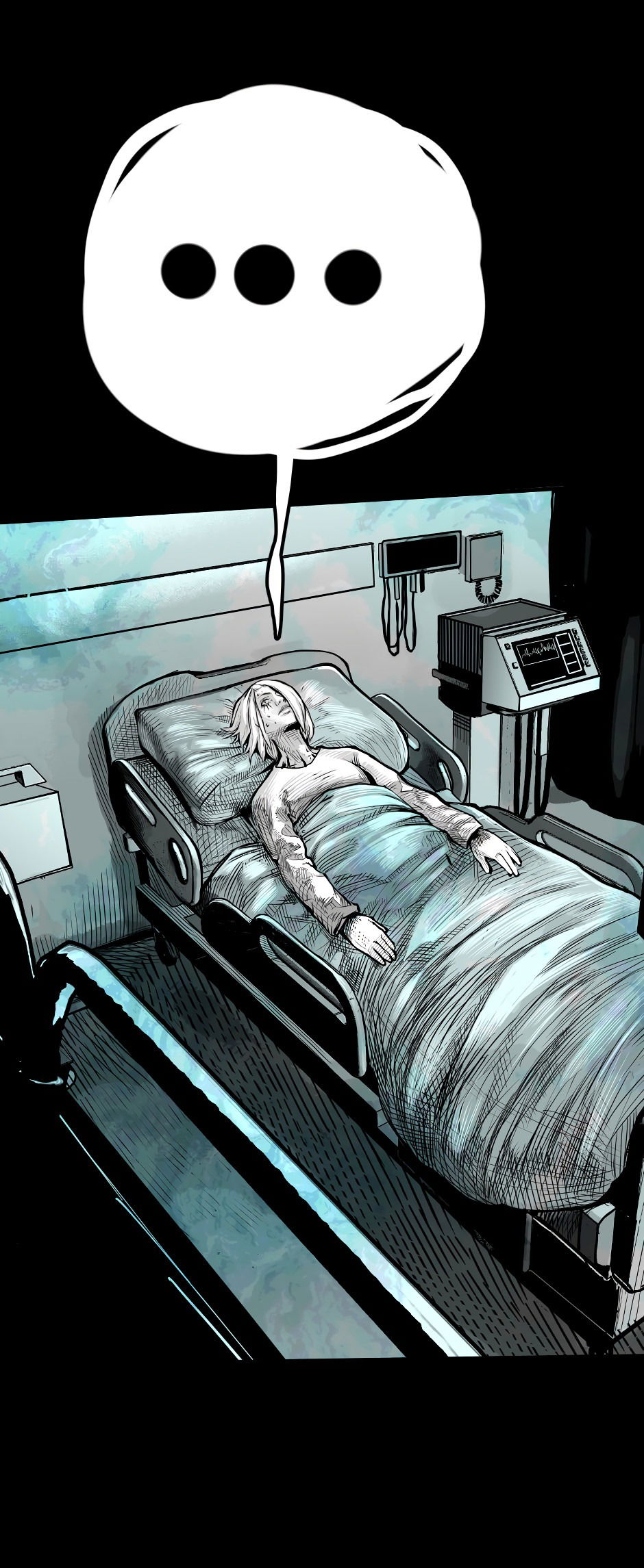 Манга Ангел Томагавк (перезапуск) - Глава 34 Страница 15