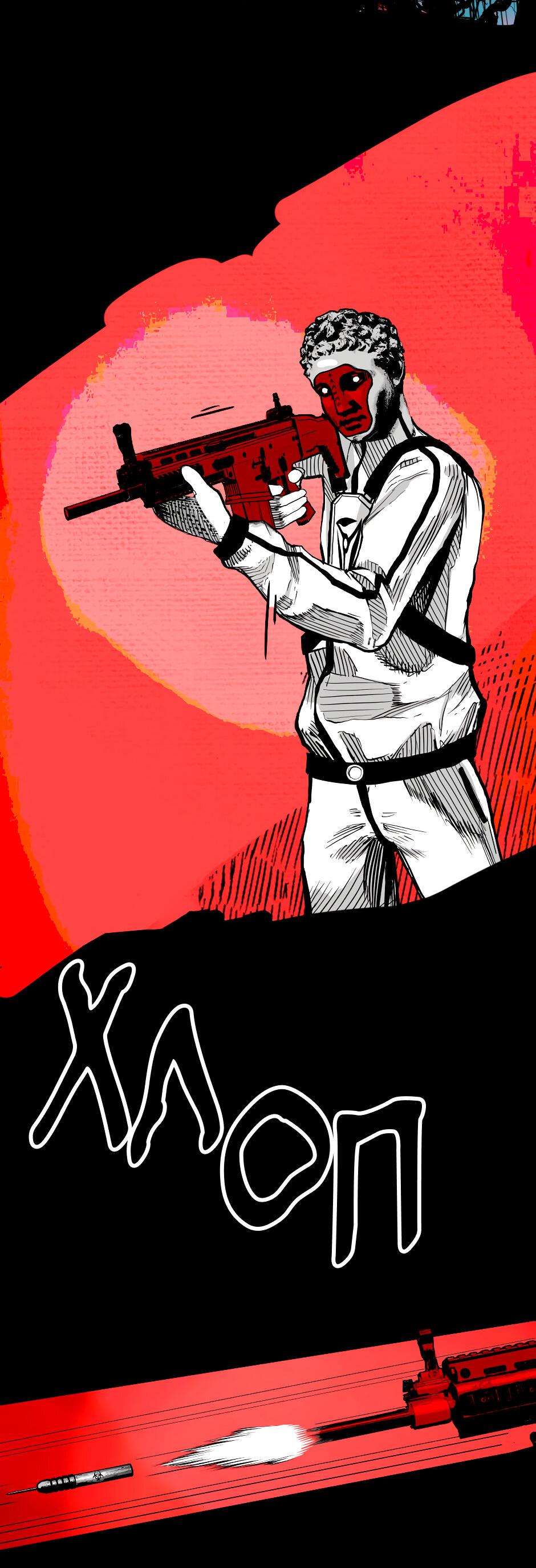 Манга Ангел Томагавк (перезапуск) - Глава 33 Страница 7