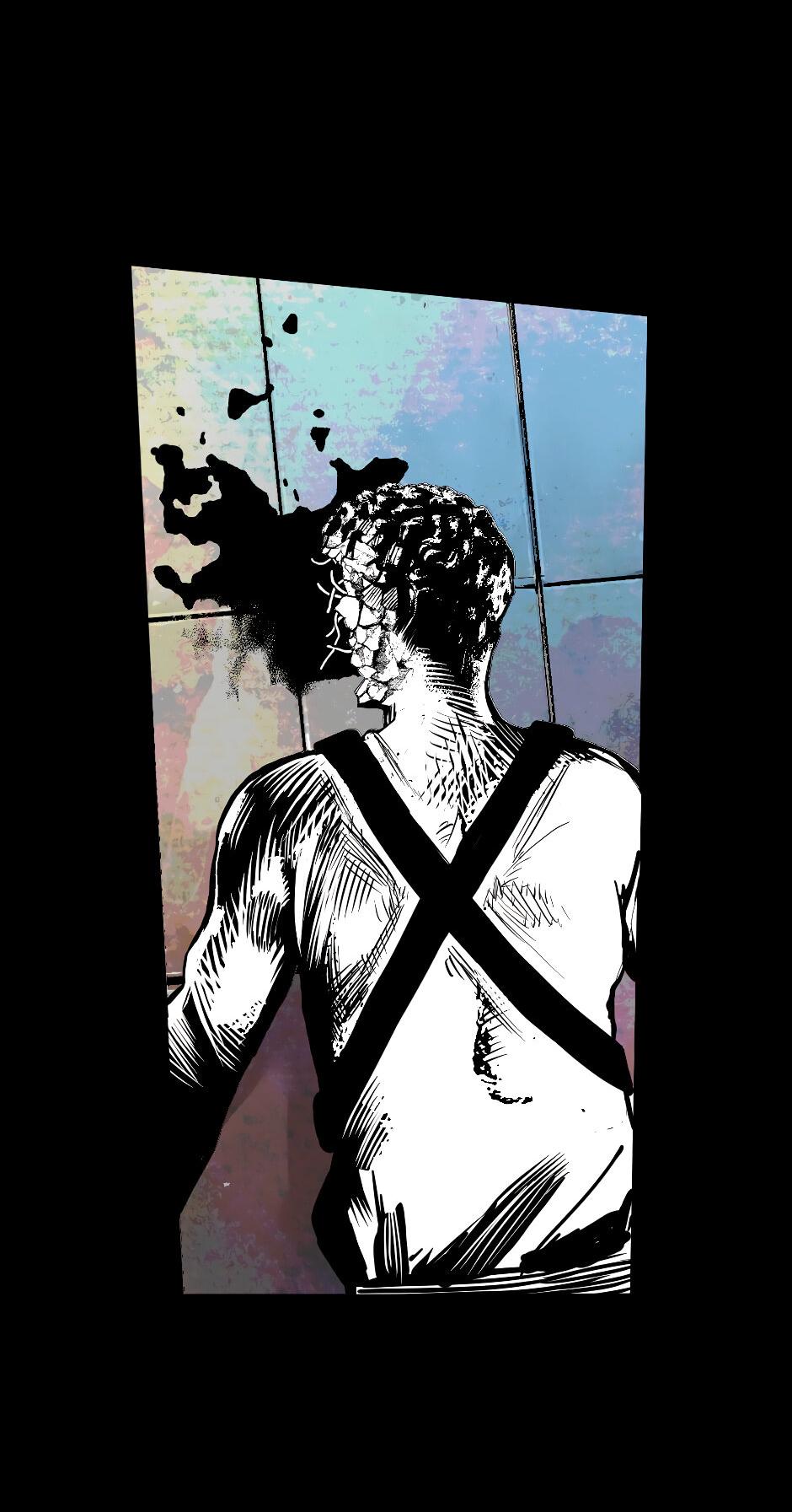 Манга Ангел Томагавк (перезапуск) - Глава 33 Страница 34