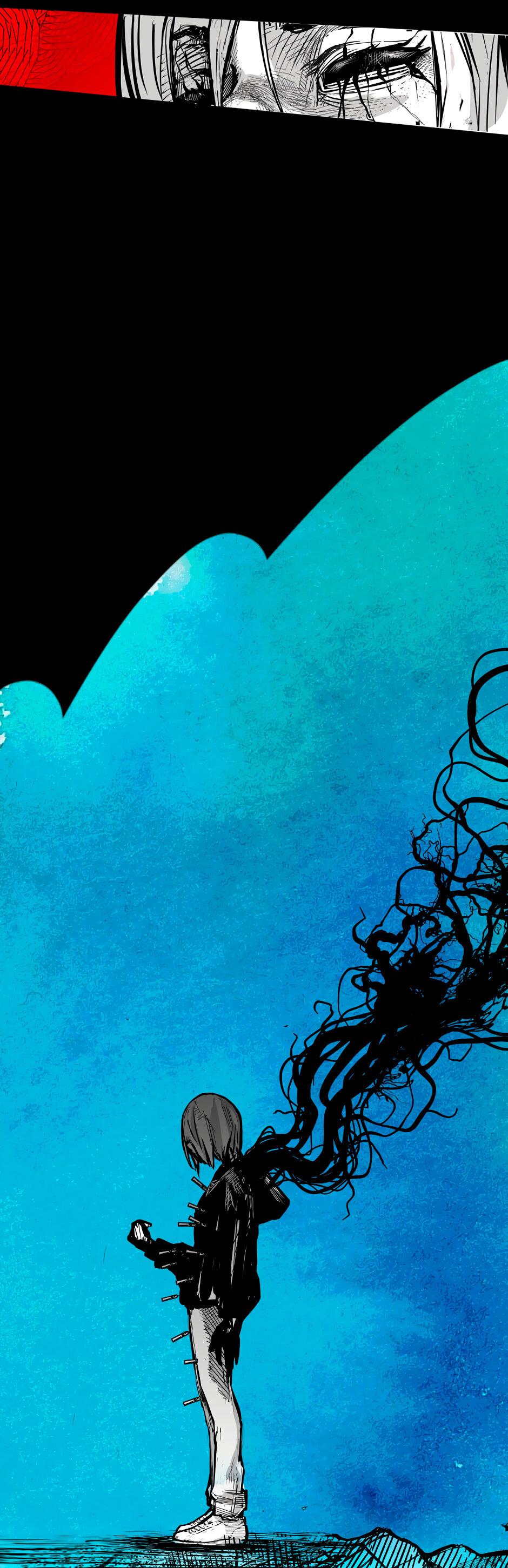 Манга Ангел Томагавк (перезапуск) - Глава 33 Страница 39