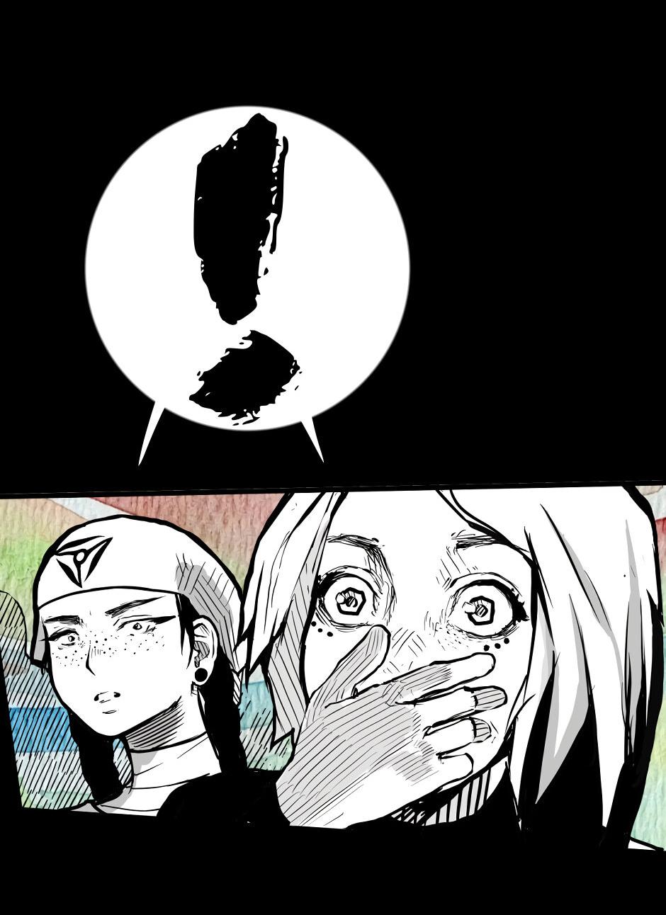 Манга Ангел Томагавк (перезапуск) - Глава 33 Страница 18