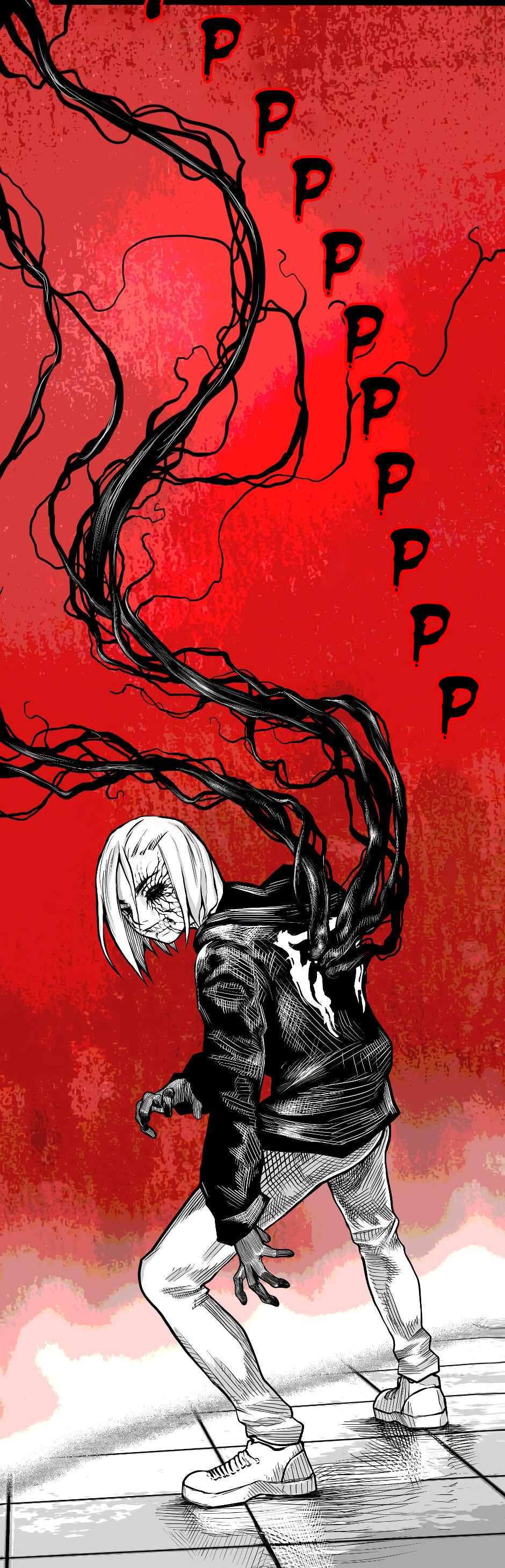 Манга Ангел Томагавк (перезапуск) - Глава 33 Страница 21