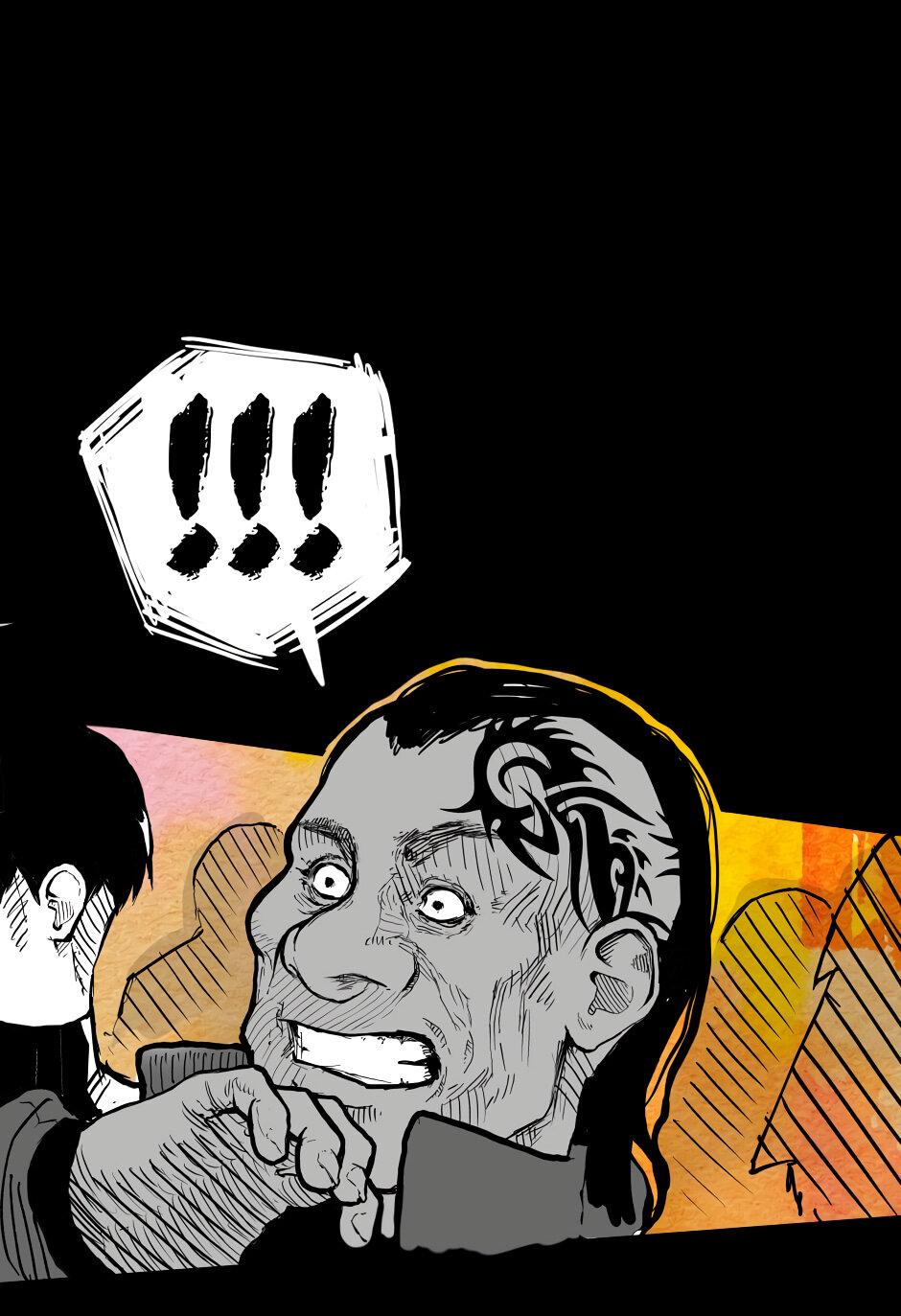 Манга Ангел Томагавк (перезапуск) - Глава 33 Страница 16