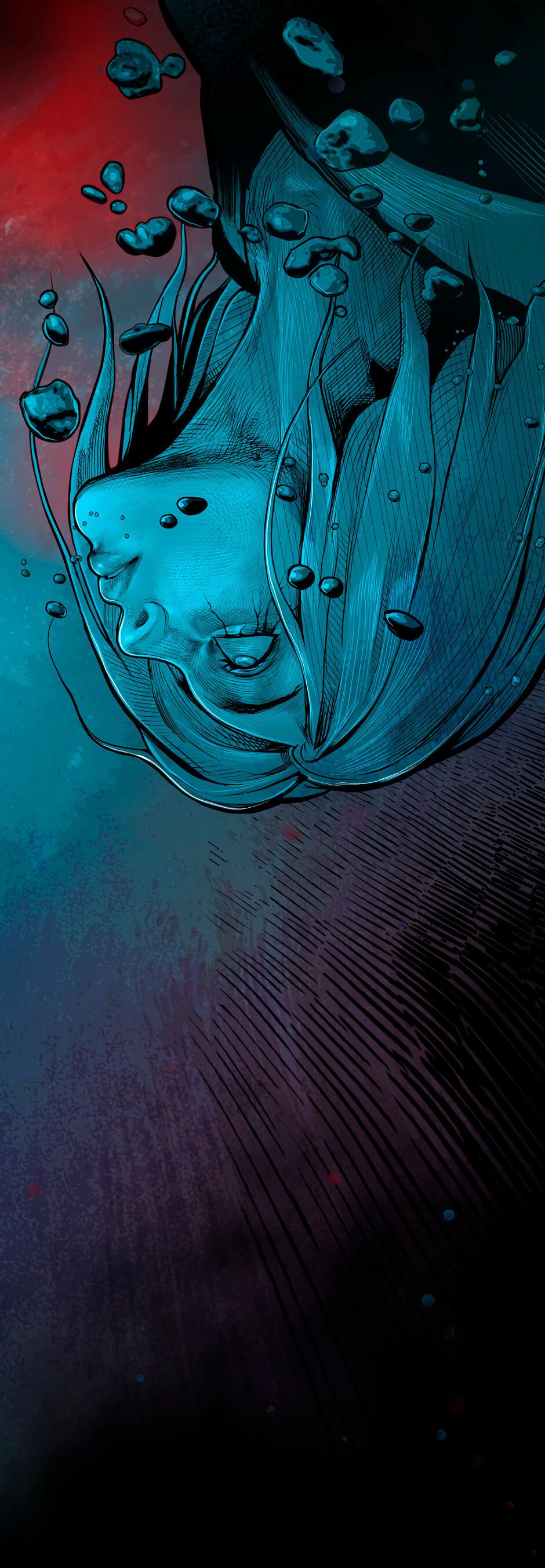 Манга Ангел Томагавк (перезапуск) - Глава 33 Страница 56