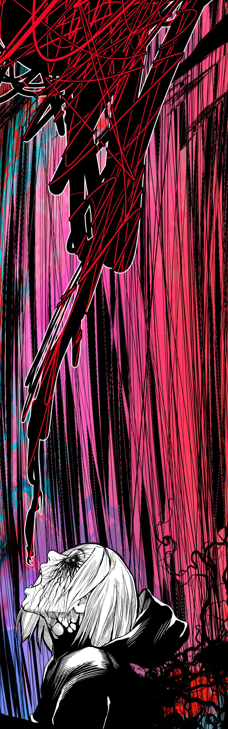 Манга Ангел Томагавк (перезапуск) - Глава 33 Страница 6