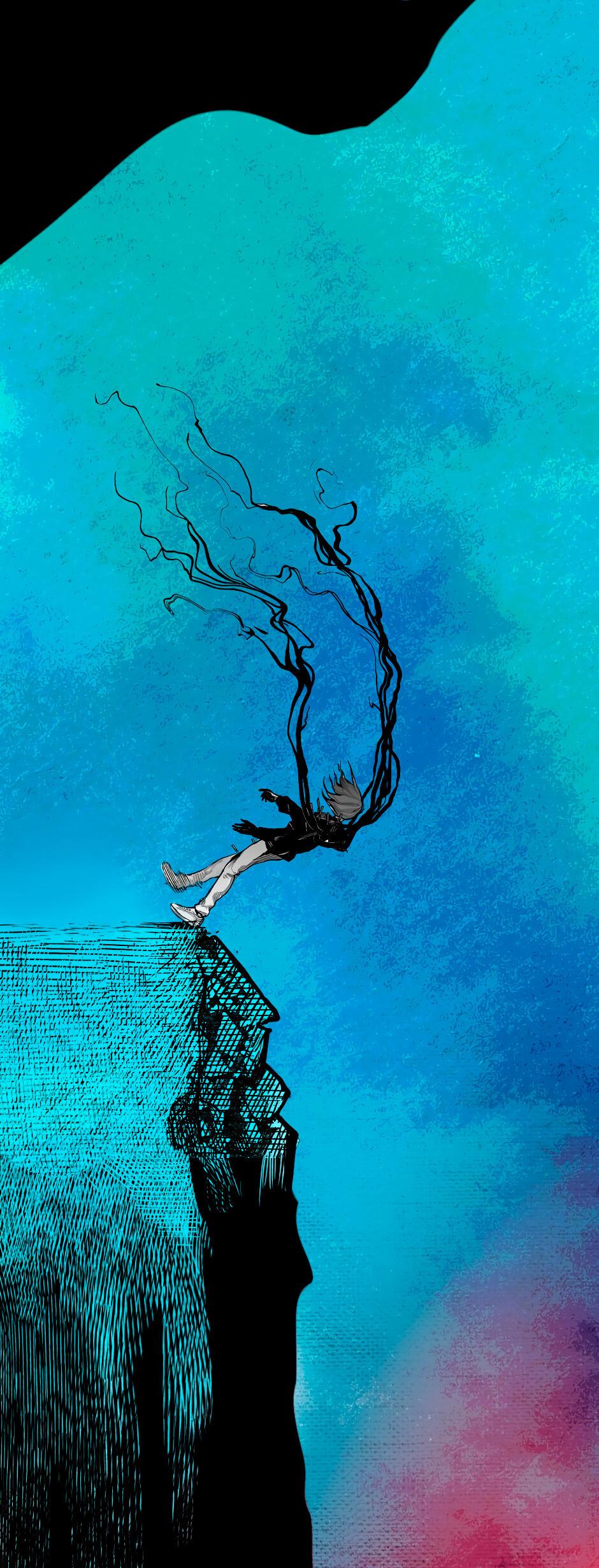 Манга Ангел Томагавк (перезапуск) - Глава 33 Страница 41