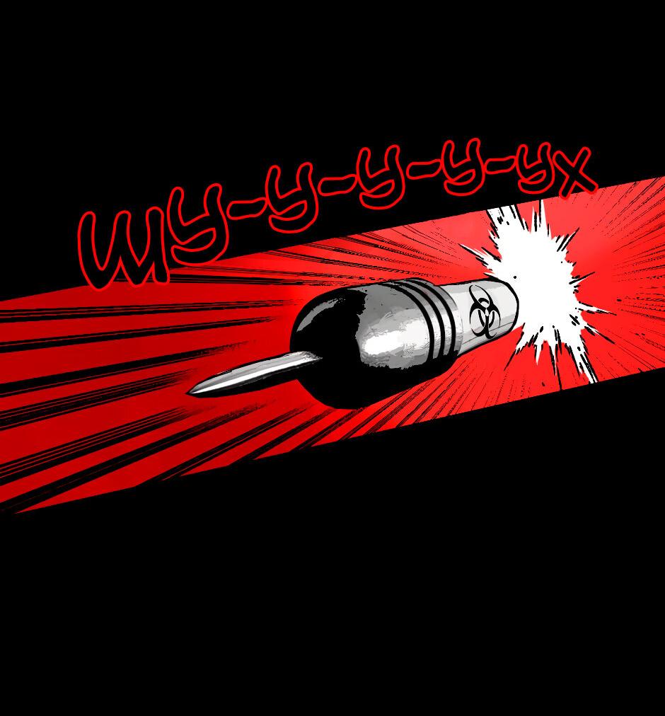 Манга Ангел Томагавк (перезапуск) - Глава 33 Страница 9