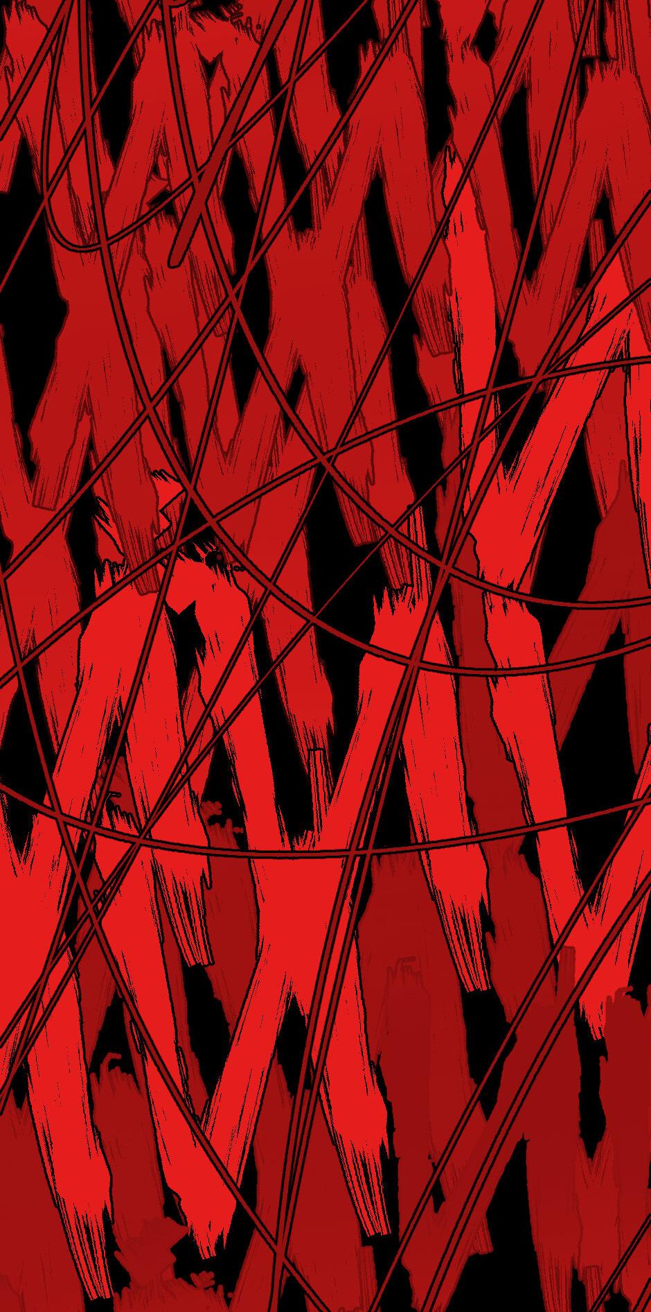 Манга Ангел Томагавк (перезапуск) - Глава 32 Страница 35