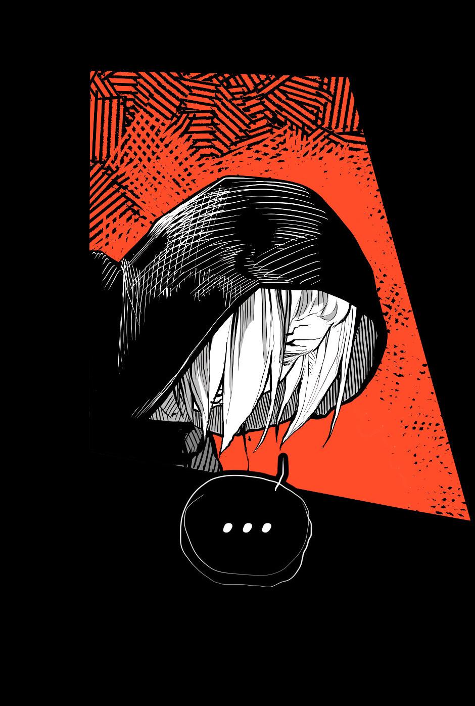 Манга Ангел Томагавк (перезапуск) - Глава 32 Страница 11