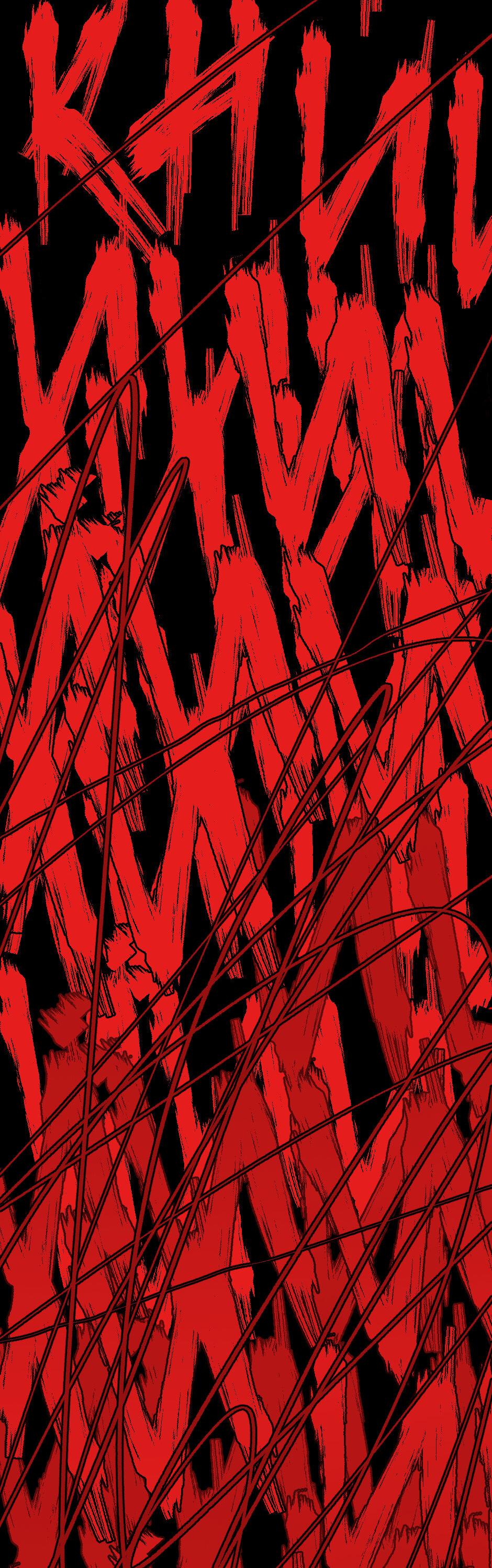 Манга Ангел Томагавк (перезапуск) - Глава 32 Страница 34