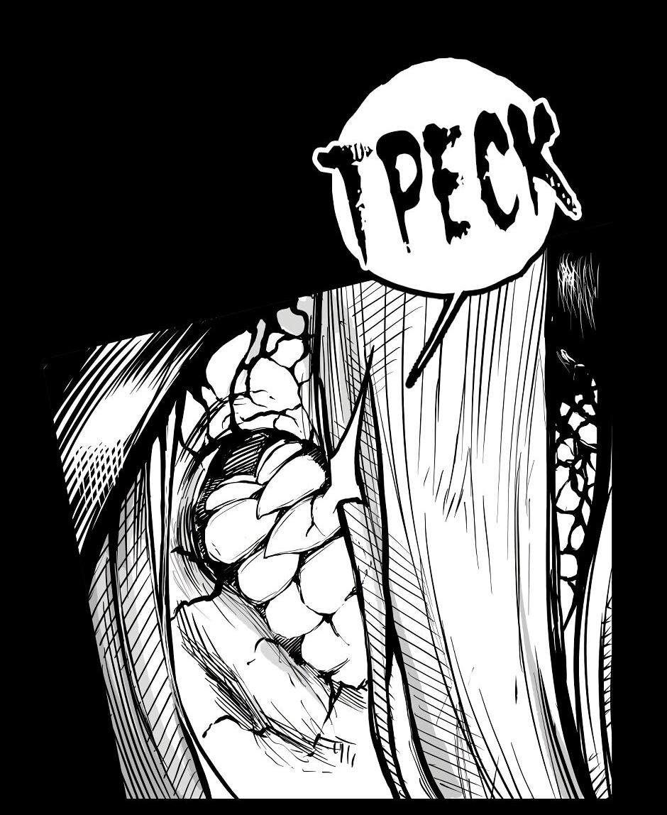 Манга Ангел Томагавк (перезапуск) - Глава 32 Страница 15