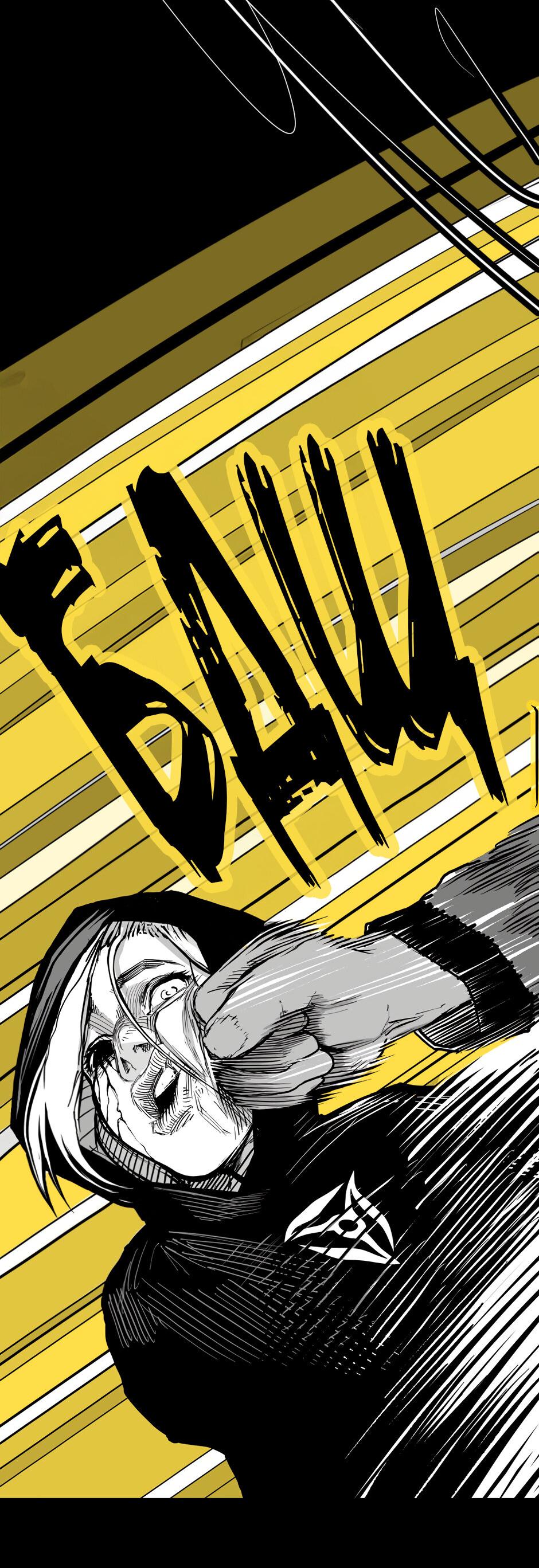 Манга Ангел Томагавк (перезапуск) - Глава 32 Страница 8