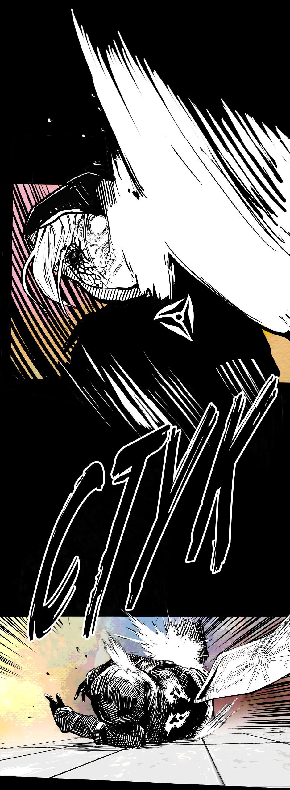 Манга Ангел Томагавк (перезапуск) - Глава 32 Страница 30