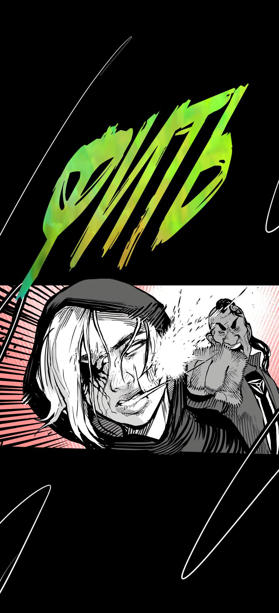 Манга Ангел Томагавк (перезапуск) - Глава 32 Страница 9