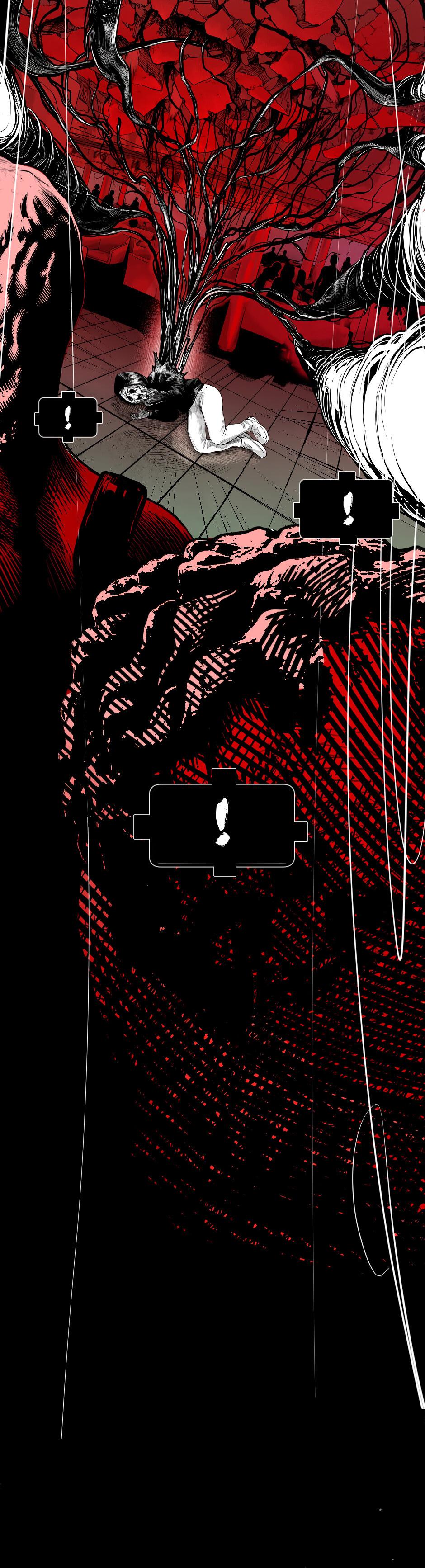 Манга Ангел Томагавк (перезапуск) - Глава 32 Страница 38