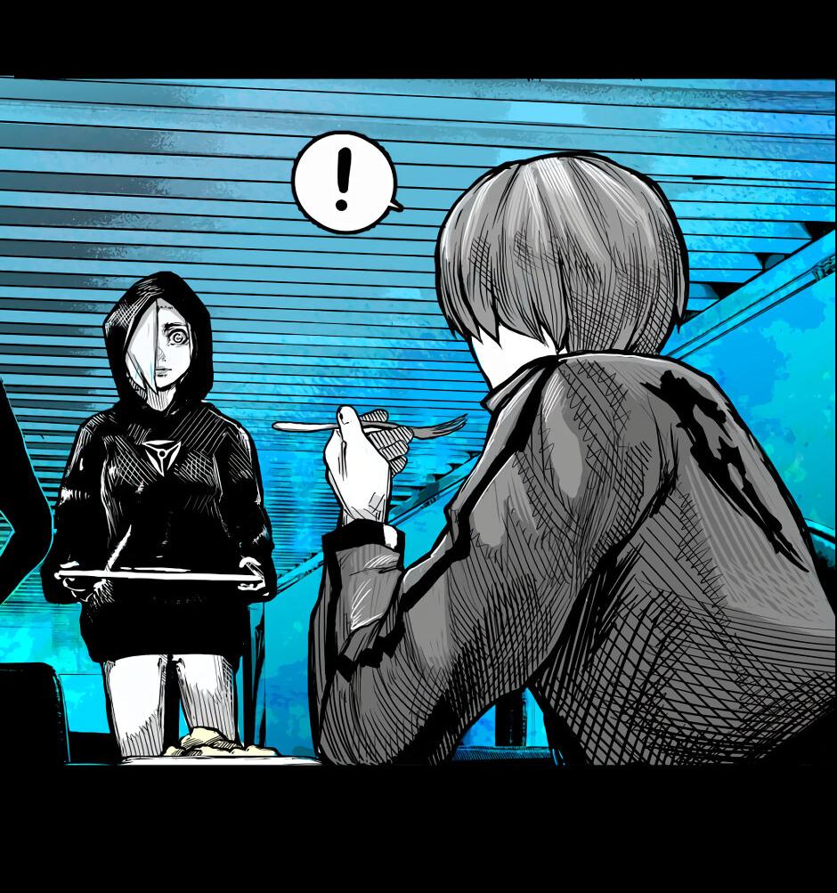 Манга Ангел Томагавк (перезапуск) - Глава 31 Страница 3