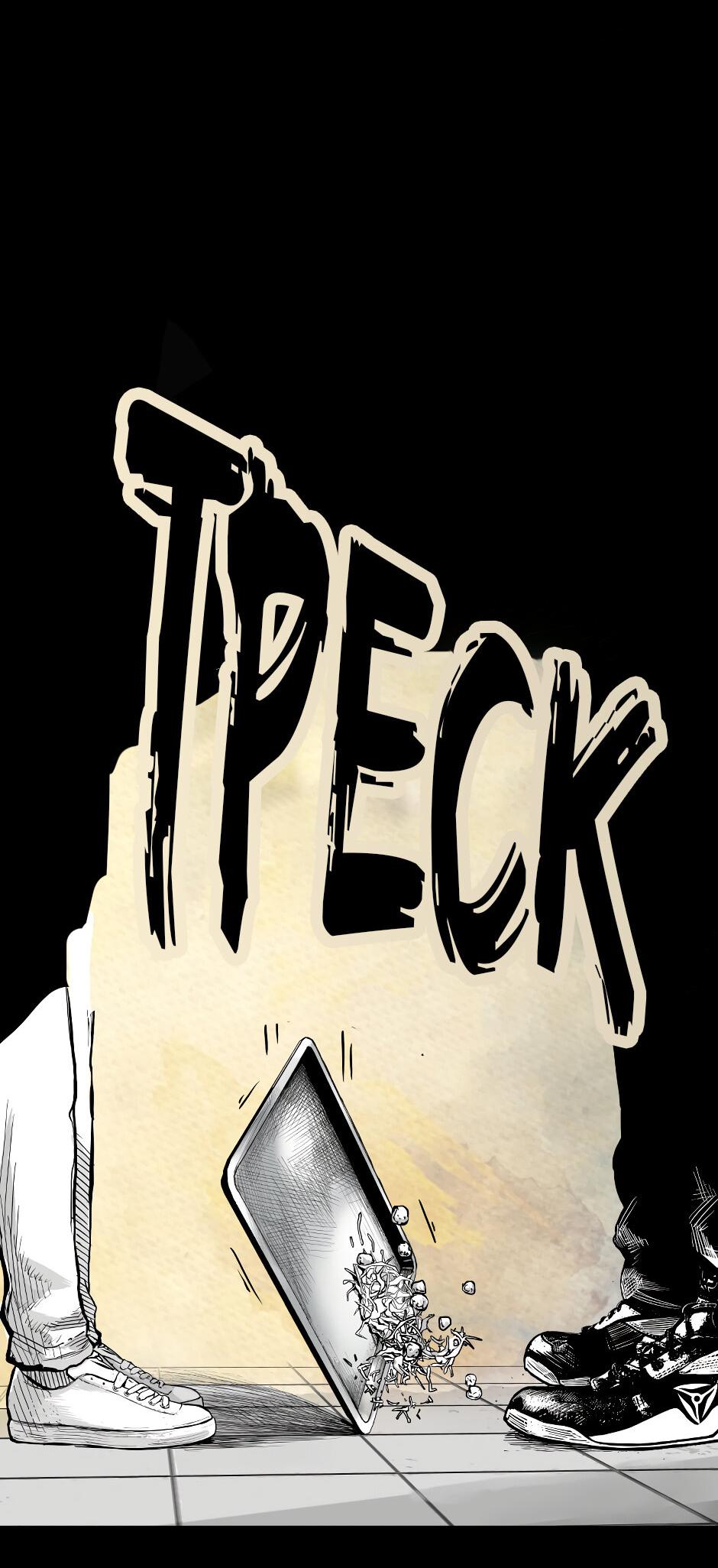 Манга Ангел Томагавк (перезапуск) - Глава 31 Страница 41