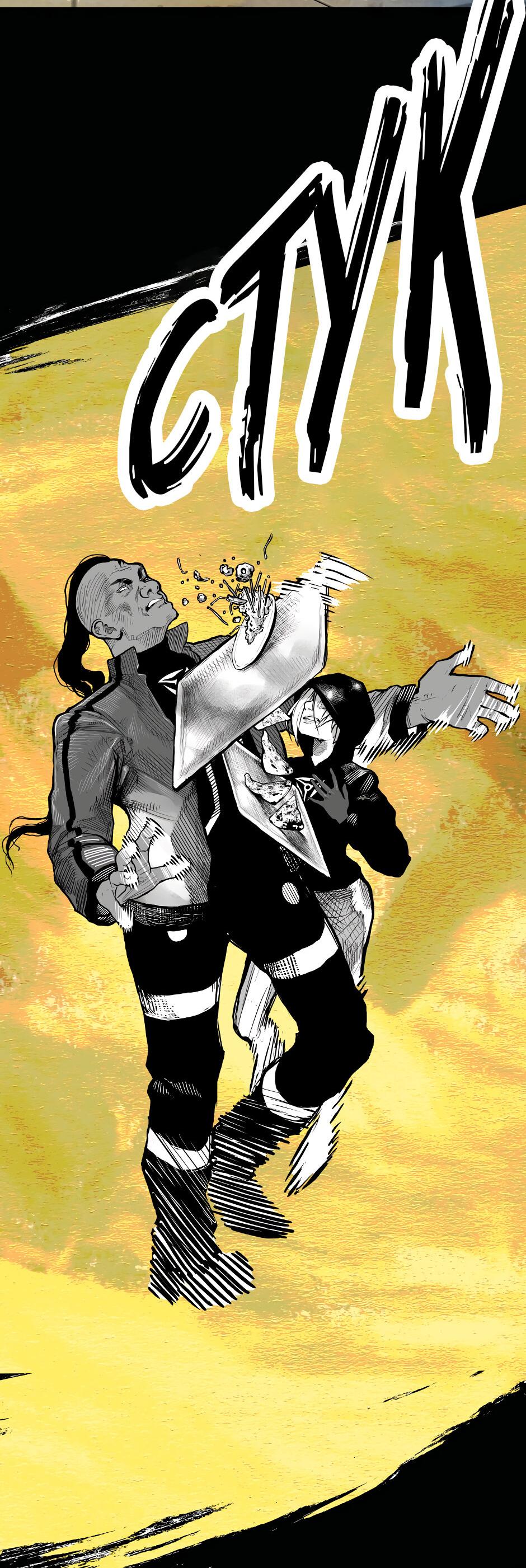 Манга Ангел Томагавк (перезапуск) - Глава 31 Страница 9