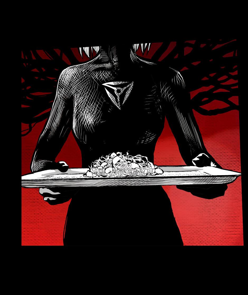 Манга Ангел Томагавк (перезапуск) - Глава 31 Страница 39