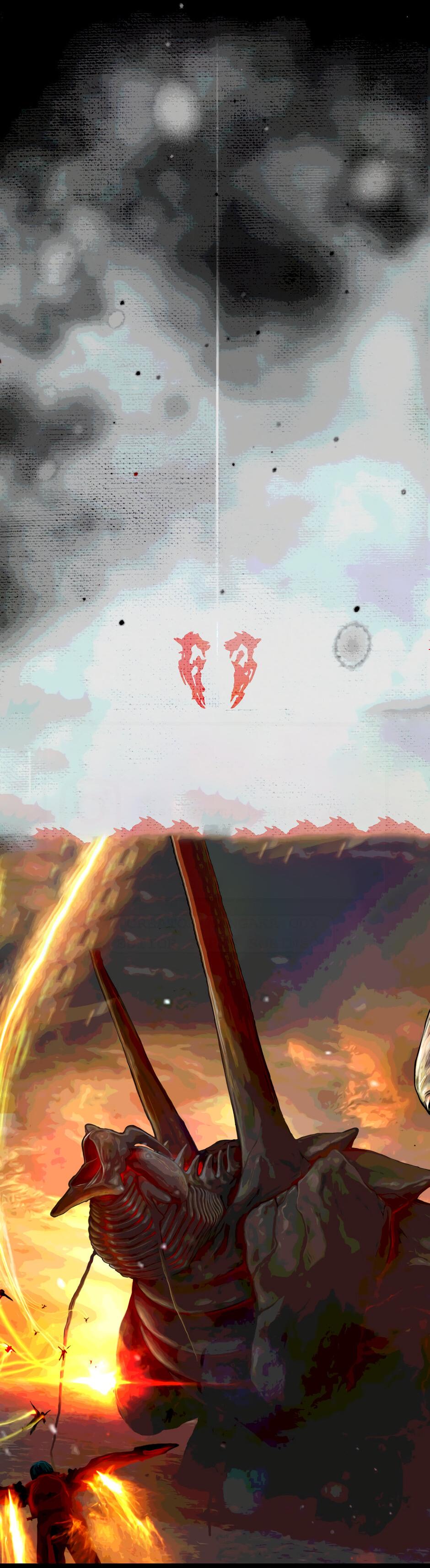 Манга Ангел Томагавк (перезапуск) - Глава 31 Страница 48