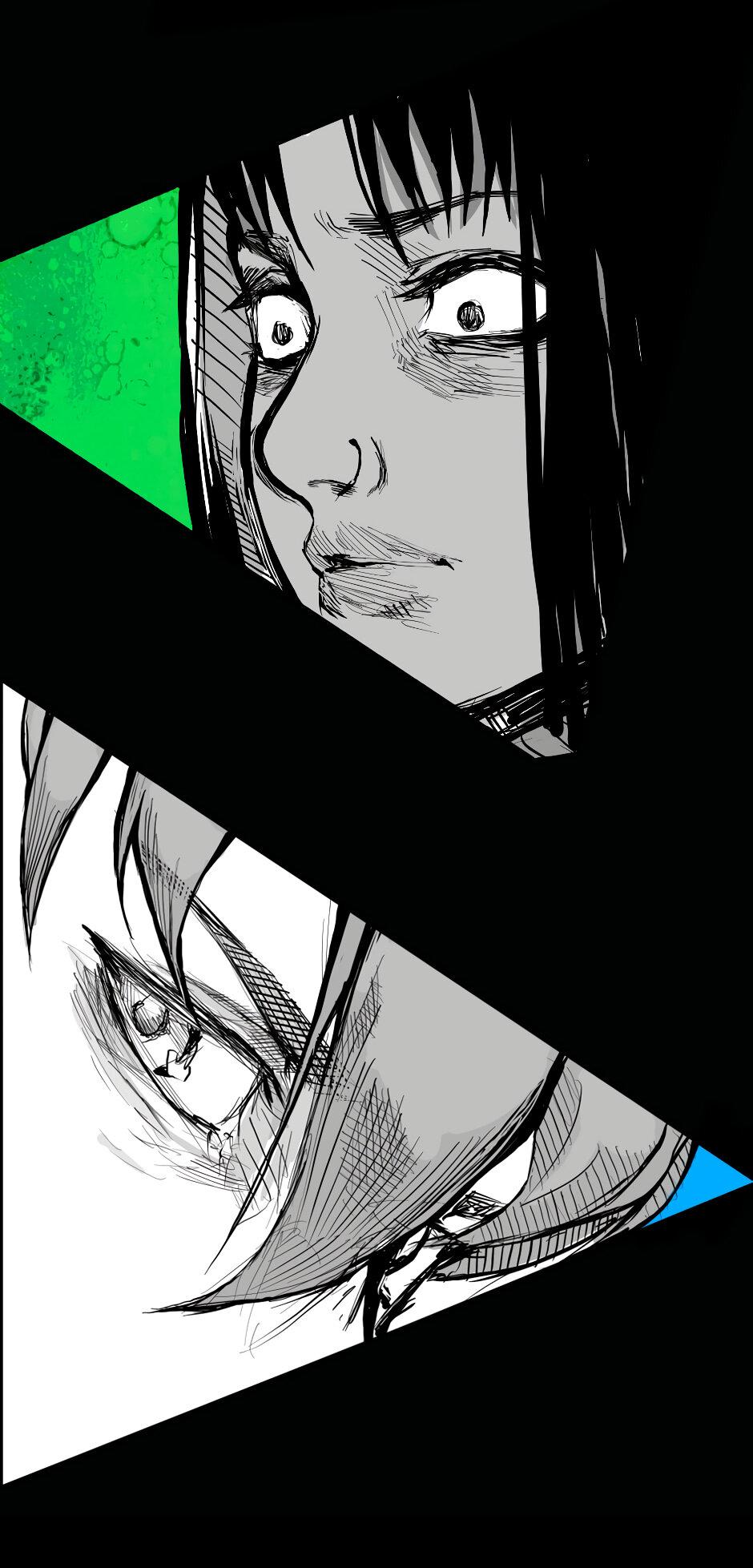 Манга Ангел Томагавк (перезапуск) - Глава 31 Страница 12