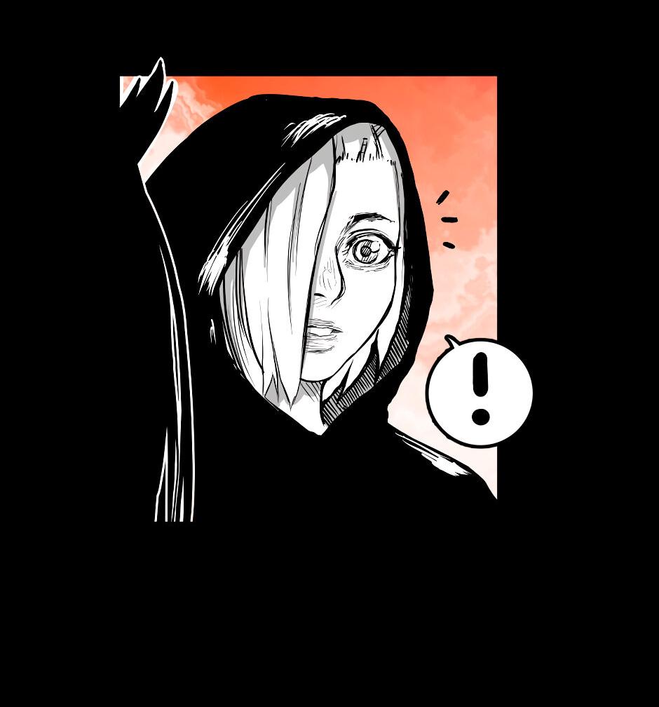 Манга Ангел Томагавк (перезапуск) - Глава 30 Страница 45