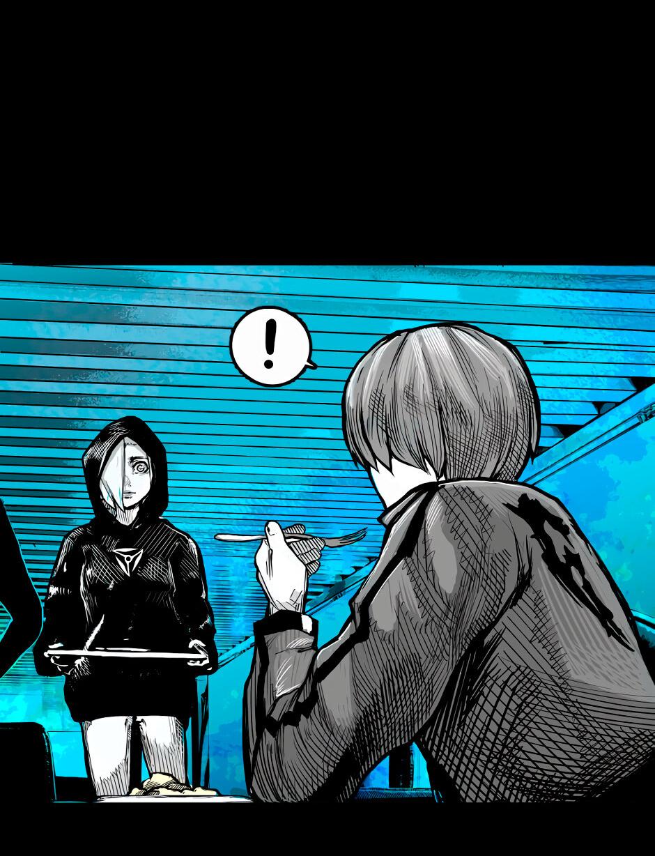 Манга Ангел Томагавк (перезапуск) - Глава 30 Страница 49