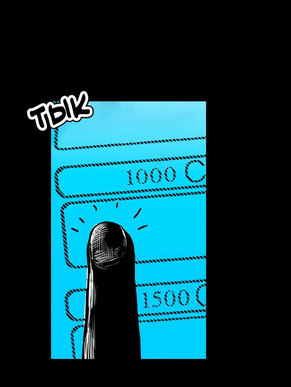 Манга Ангел Томагавк (перезапуск) - Глава 30 Страница 39