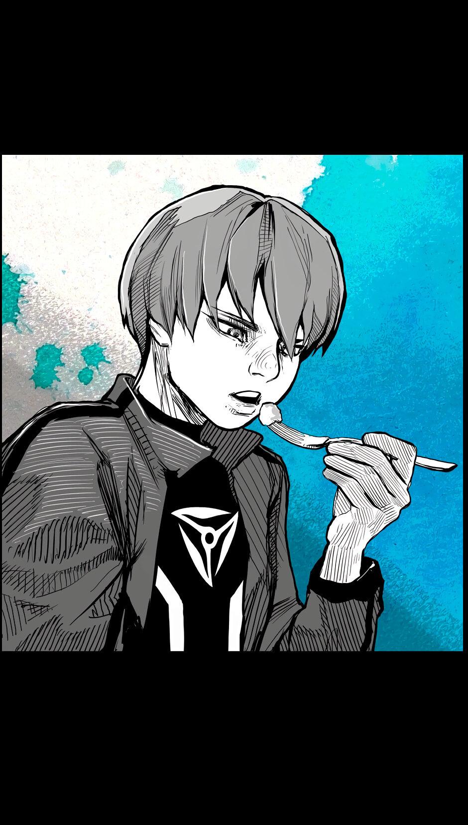 Манга Ангел Томагавк (перезапуск) - Глава 30 Страница 47