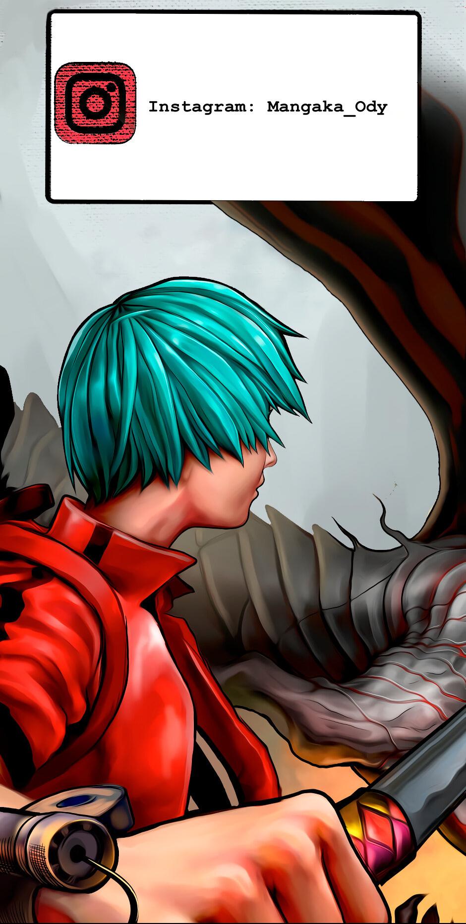 Манга Ангел Томагавк (перезапуск) - Глава 30 Страница 52