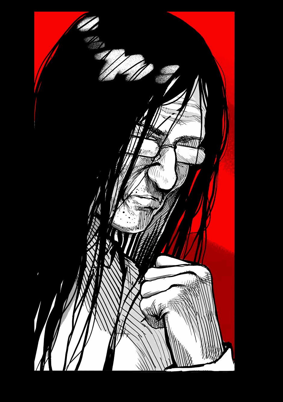 Манга Ангел Томагавк (перезапуск) - Глава 29 Страница 60