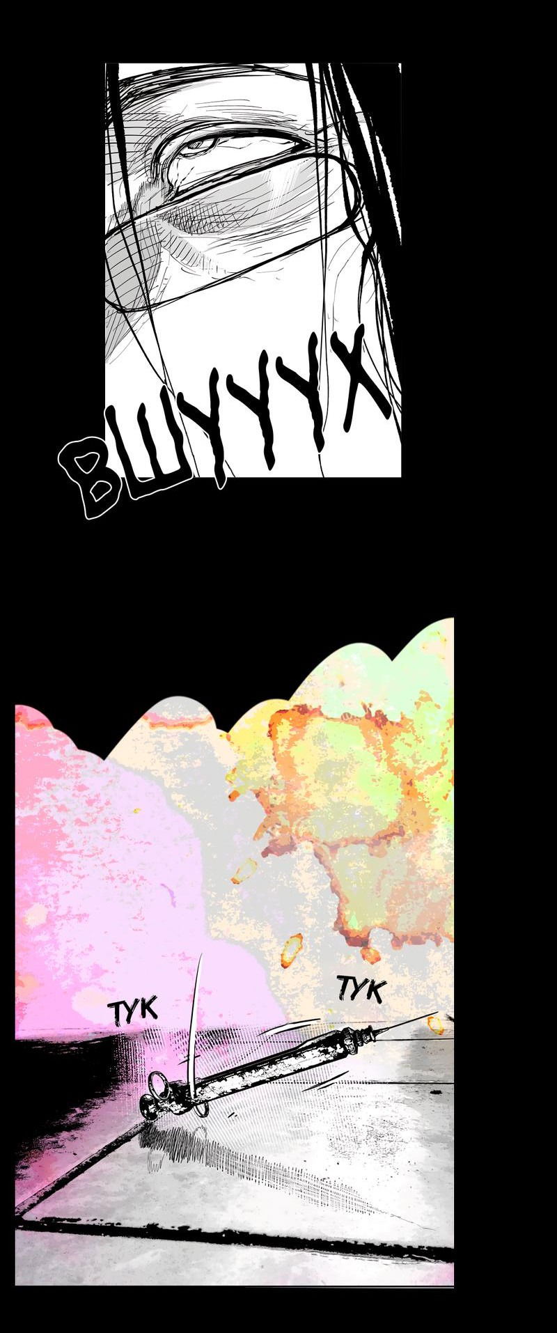 Манга Ангел Томагавк (перезапуск) - Глава 29 Страница 39