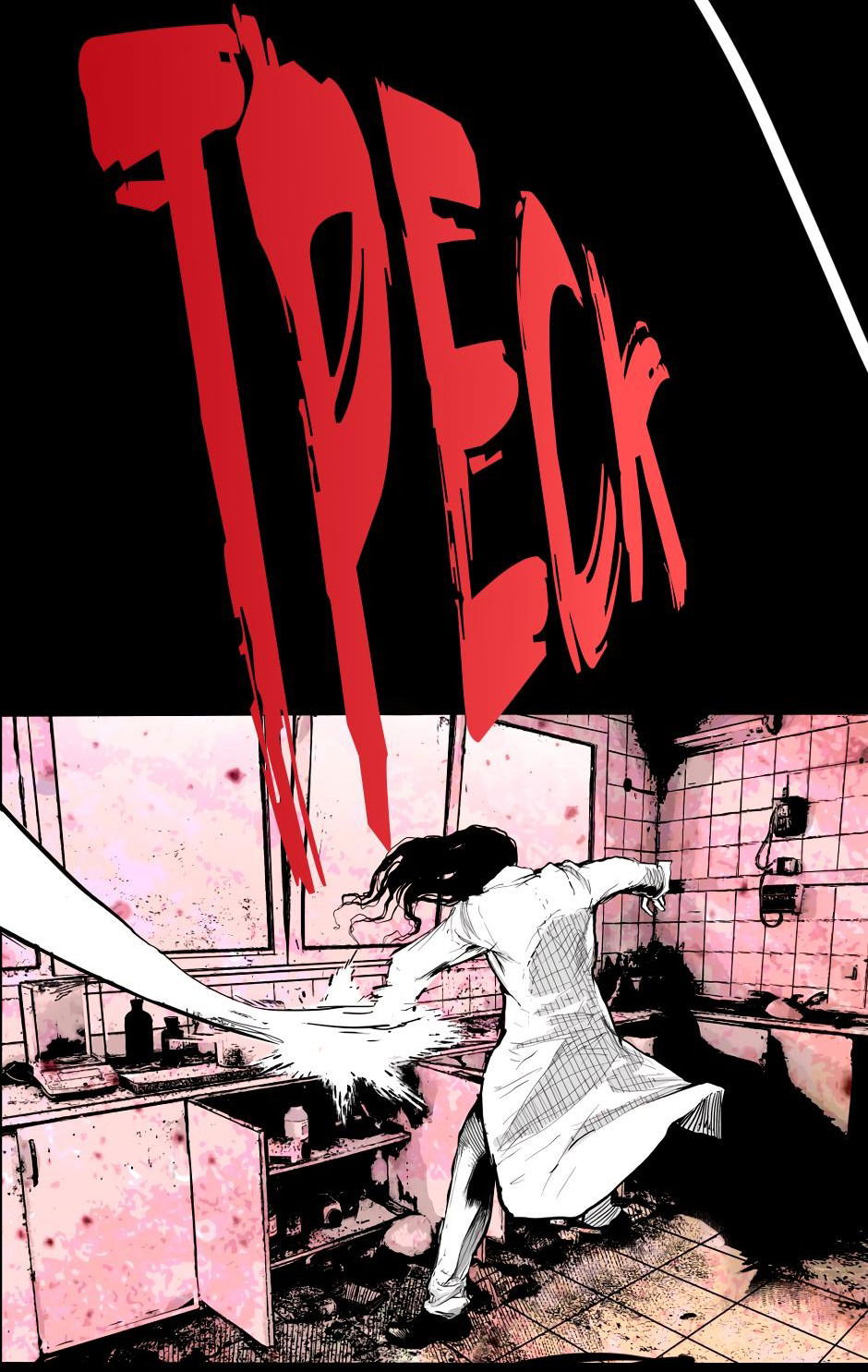 Манга Ангел Томагавк (перезапуск) - Глава 29 Страница 29