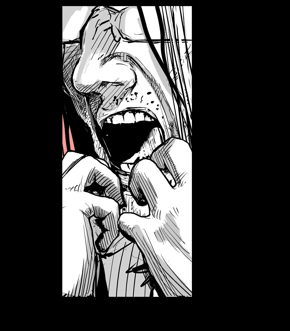 Манга Ангел Томагавк (перезапуск) - Глава 29 Страница 33