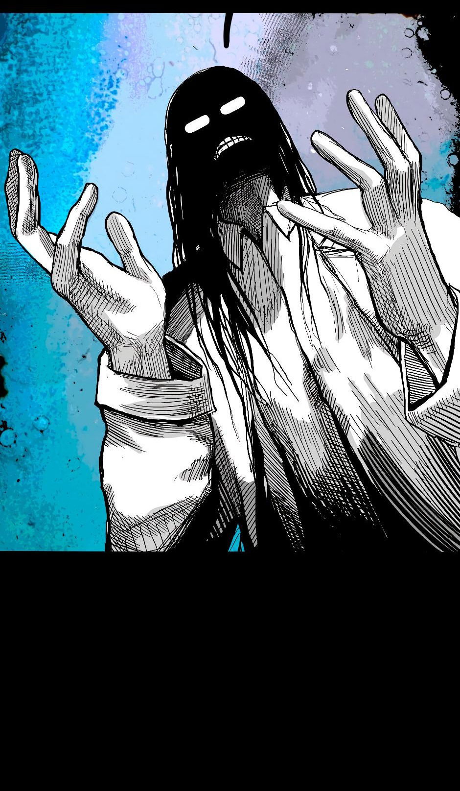 Манга Ангел Томагавк (перезапуск) - Глава 29 Страница 55