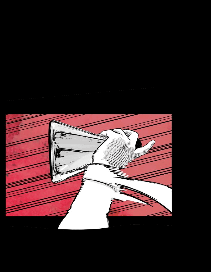 Манга Ангел Томагавк (перезапуск) - Глава 29 Страница 34