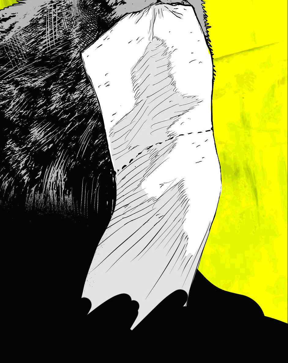 Манга Ангел Томагавк (перезапуск) - Глава 28 Страница 26