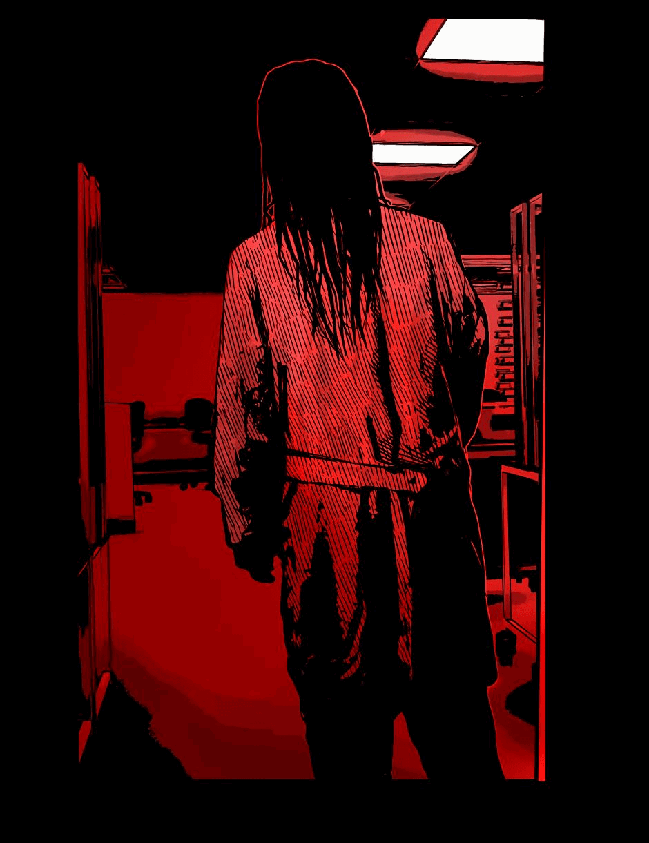 Манга Ангел Томагавк (перезапуск) - Глава 28 Страница 51