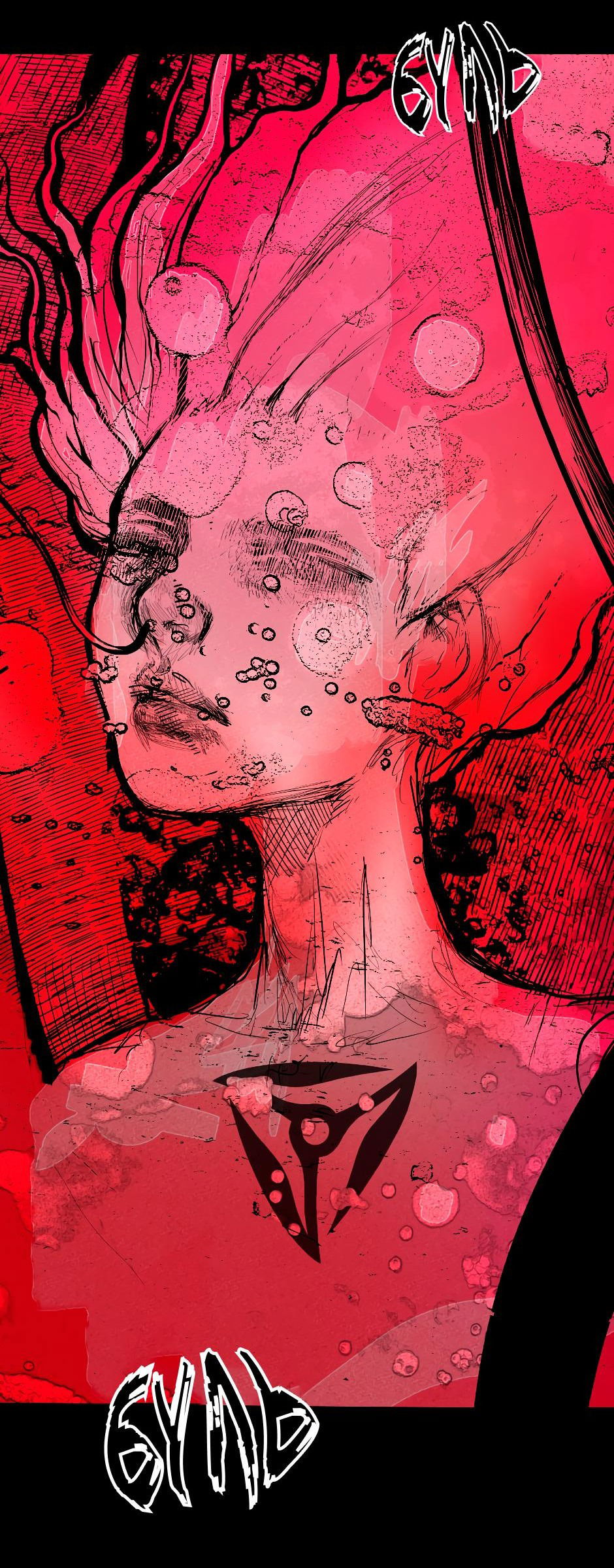 Манга Ангел Томагавк (перезапуск) - Глава 28 Страница 48